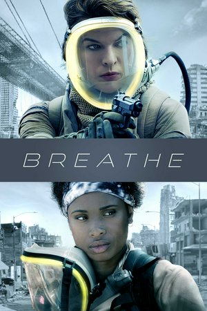 Breathe, Jennifer Hudson, Milla Jovovich, Quvenzhané Wallis, Sam Worthington, Common, Raúl Castillo, Dan Martin, Kaliswa Brewster, James Saito