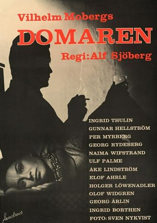 Domaren, Ingrid Thulin