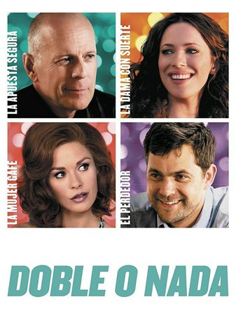 Lay the Favorite, Bruce Willis,Rebecca Hall,Catherine Zeta-Jones,Joshua Jackson,Laura Prepon,Vince Vaughn,Joel Murray,Hugo Armstrong,Corbin Bernsen,Earl Maddox