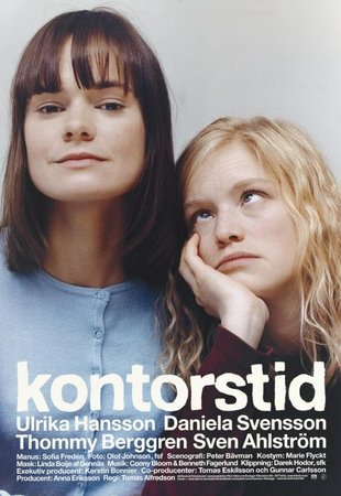 Kontorstid, Ulrika Hansson,Daniela Svensson,Thommy Berggren,Sven Ahlström,Sten Elfström,Sannamari Patjas,Mattias Silvell,Mårten Klingberg,Pierre Tafvelin